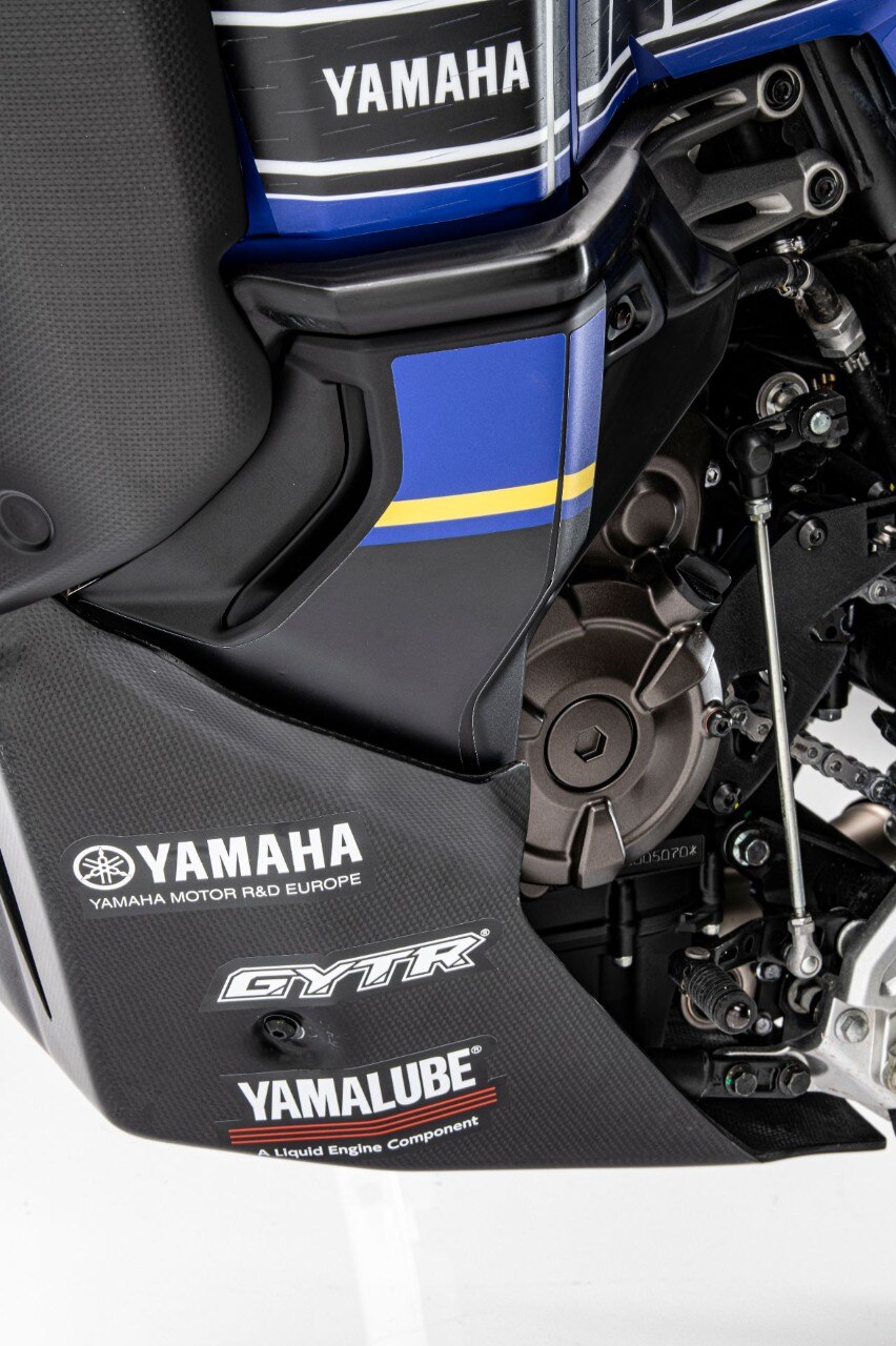 Yamaha Ténéré World Raid Factory